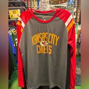 Kansas City Dri-Fit Nike Long Sleeve